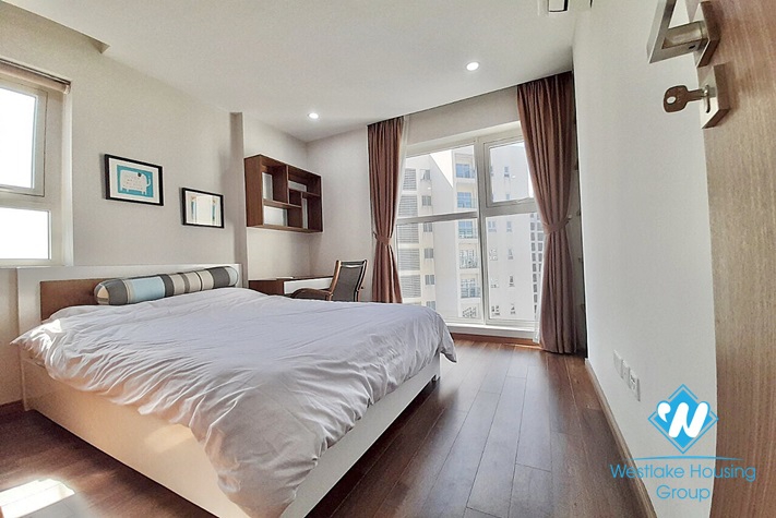 A brand new 2 bedroom apartment for rent in Ciputra